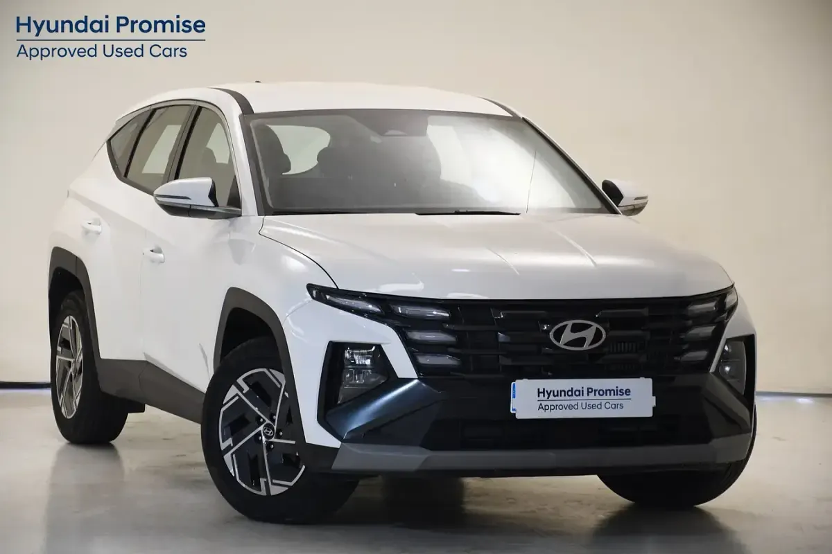 Usado Hyundai Tucson 159 CV (116 kW) 2025 SUV