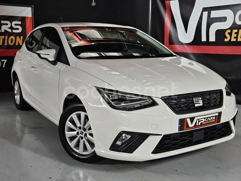 Blanco Usado 2023 Seat Ibiza Reference Berlina | 10.990 € (Super precio) - Imagen 1/4