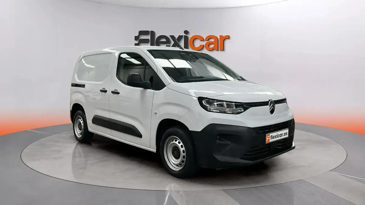 Usado Citroën Berlingo 102 CV (75 kW) 2025 Monovolumen