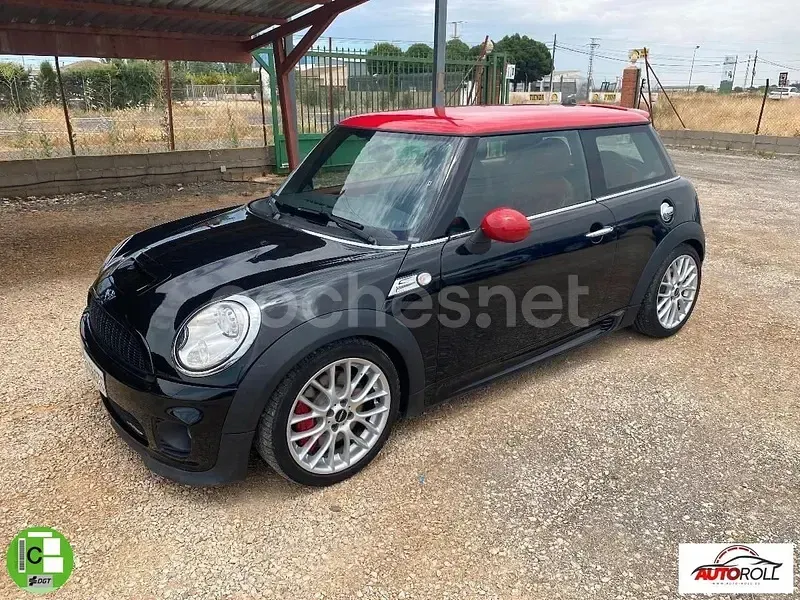 Usado Mini John Cooper Works 211 CV (155 kW) 2010 Negro Utilitario