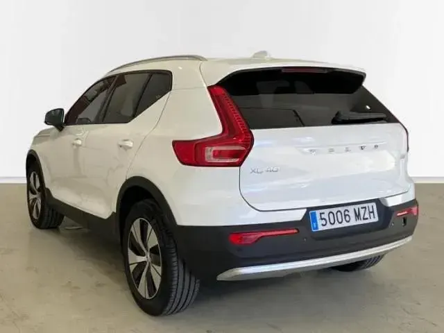 Usado Volvo XC40 Core 163 CV (119 kW) 2025 Todoterreno SUV