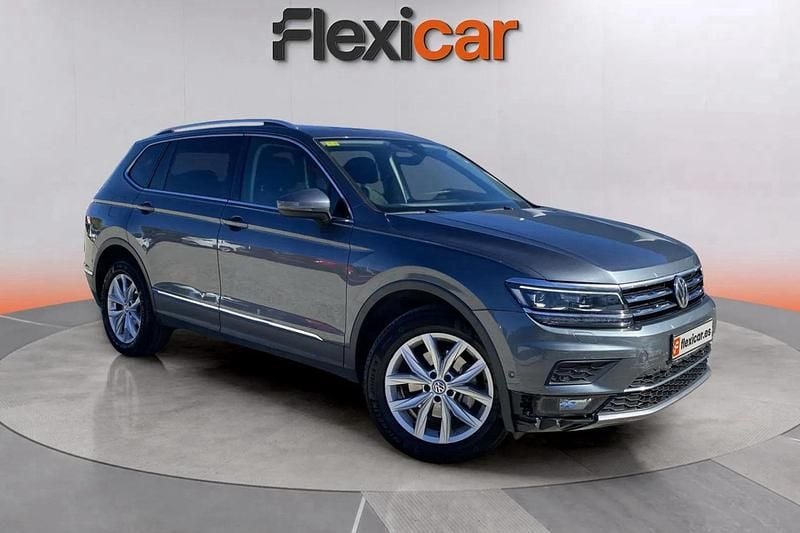 Gris Usado 2020 VW Tiguan Allspace Sportline SUV | 25.990 € (Super precio) - Imagen 1/4