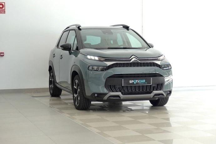 Usado Citroën C3 Aircross Shine 110 CV (80 kW) 2022 SUV