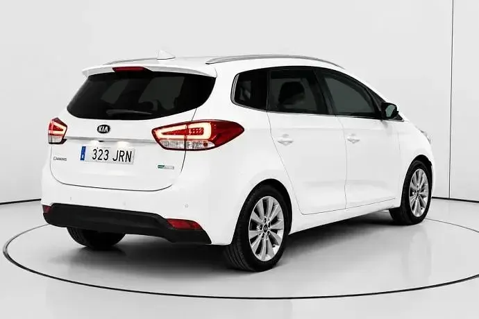 Usado Kia Carens 115 CV (84 kW) 2016 Monovolumen