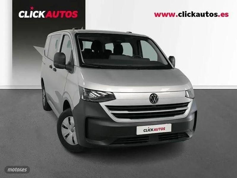 Usado VW Caravelle 110 CV (80 kW) 2025 Gris Monovolumen