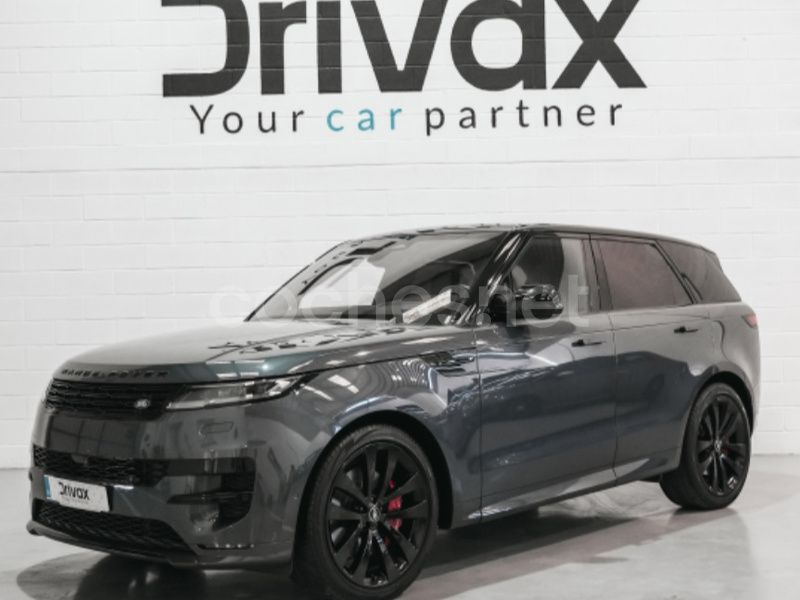 Usado Land Rover Range Rover Sport First Edition 530 CV (389 kW) 2023 Gris / plata SUV