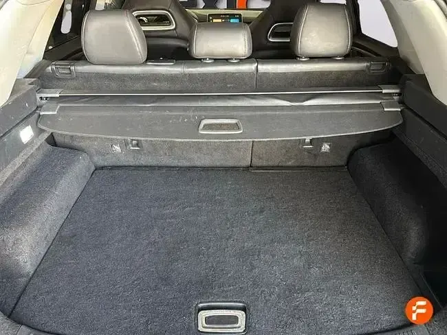 Usado MG HS Luxury 162 CV (119 kW) 2023 Negro SUV