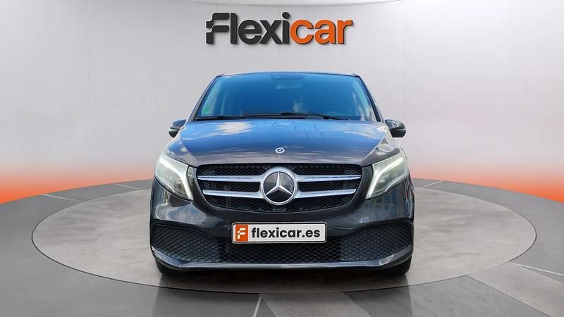 Usado Mercedes V220 Avantgarde 163 CV (119 kW) 2022 Negro Monovolumen