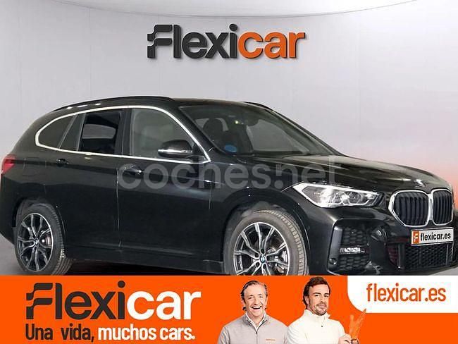 Negro Usado 2021 BMW X1 SUV | 30.990 € - Imagen 1/4