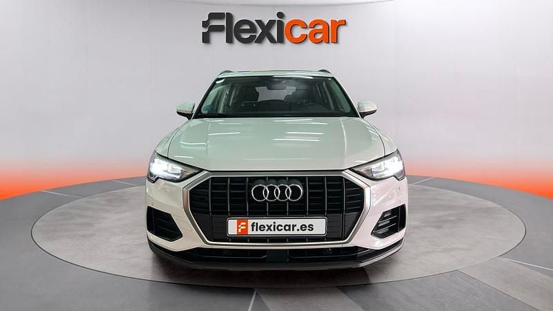 Usado Audi Q3 Premium 150 CV (110 kW) 2021 Blanco SUV