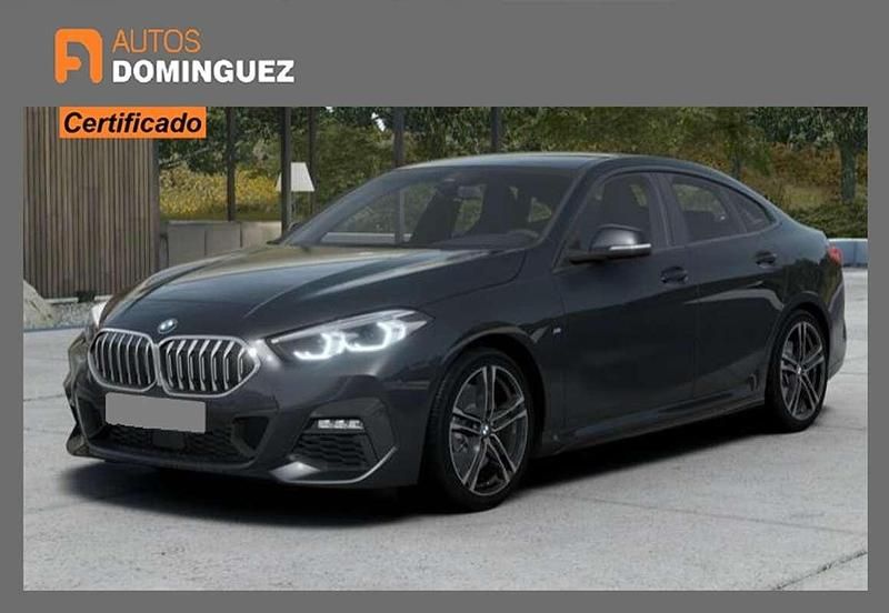 Usado BMW 220 M Sport 190 CV (139 kW) 2021 Negro Coupe