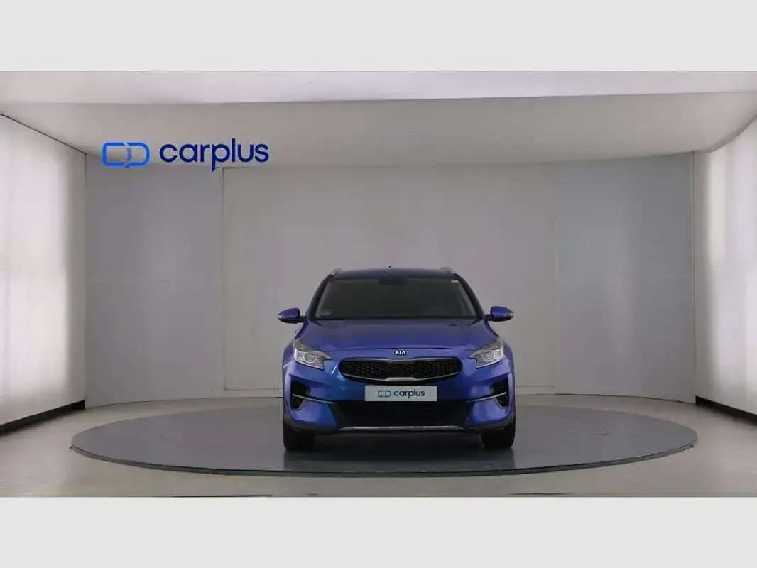 Usado Kia XCeed 120 CV (88 kW) 2021 Azul SUV