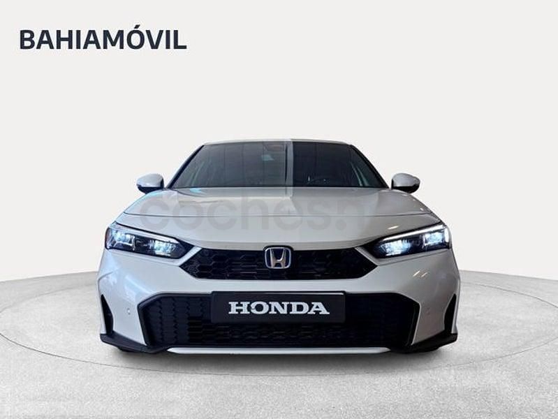Nuevo Honda Civic Advance 184 CV (135 kW) 2025 Blanco Berlina