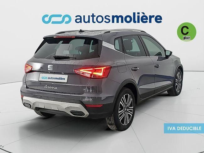 Usado Seat Arona Xperience 115 CV (84 kW) 2025 Gris SUV