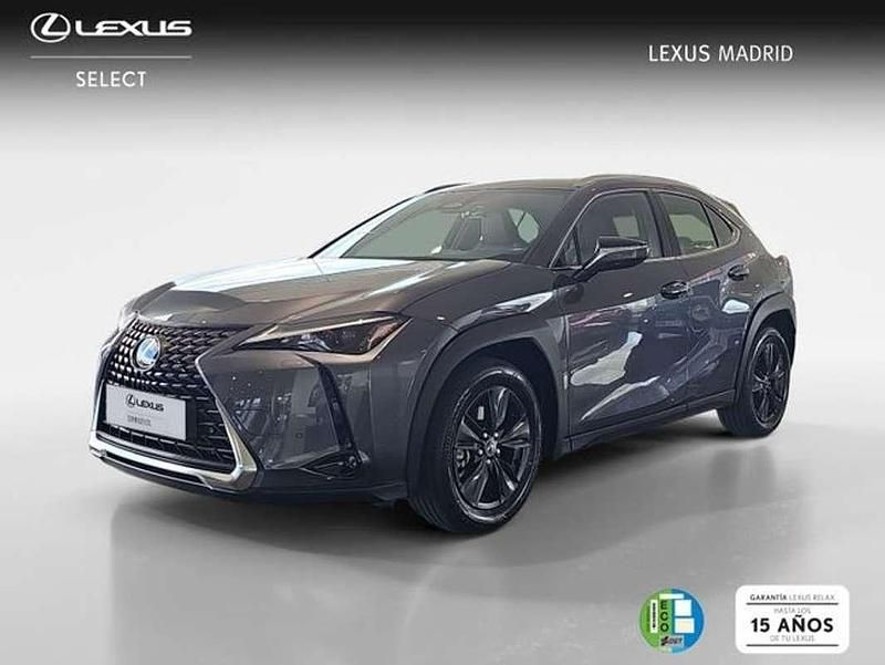 Usado Lexus UX 300h 199 CV (146 kW) 2025 Gris SUV