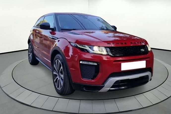 Usado Land Rover Range Rover evoque 180 CV (132 kW) 2017 SUV