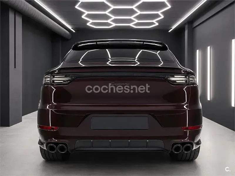 Usado Porsche Cayenne 340 CV (250 kW) 2021 Marrón SUV