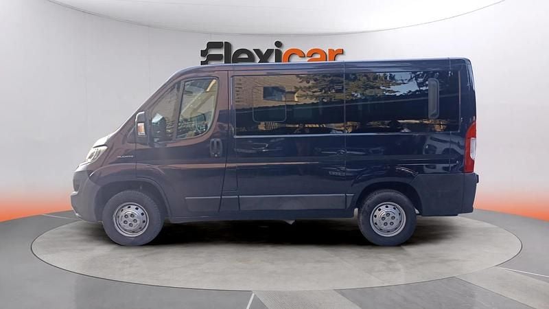 Usado Fiat Ducato 150 CV (110 kW) 2018 Azul Van