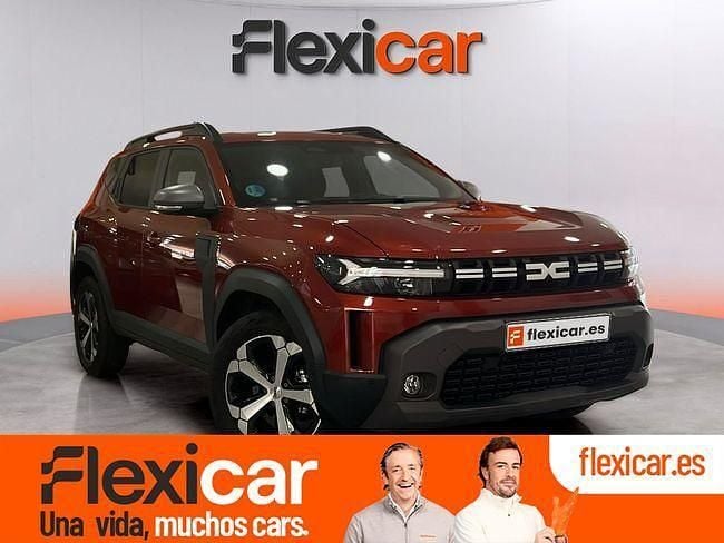 Naranja Usado 2025 Dacia Duster Journey | 24.990 € (Precio justo) - Imagen 1/4