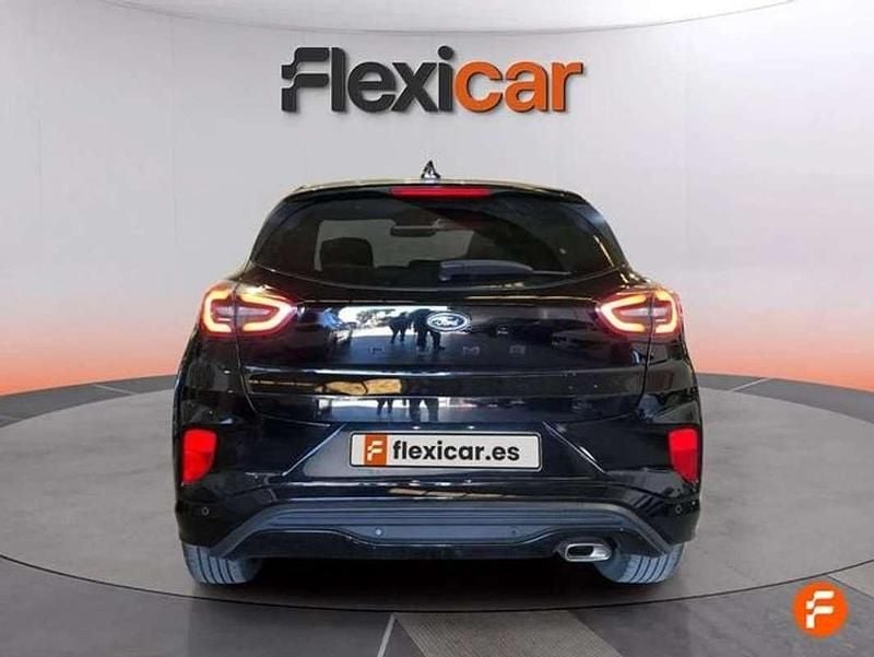 Usado Ford Puma ST-Line 125 CV (91 kW) 2023 Negro SUV