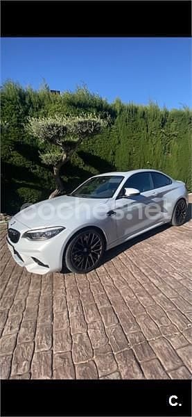 Gris / plata Usado 2019 BMW M2 Competition Edition Coupe | 54.800 € (Precio justo) - Imagen 1/4