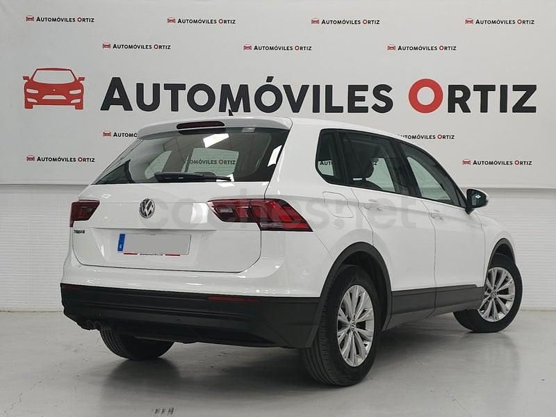 Usado VW Tiguan Edition 150 CV (110 kW) 2020 Blanco SUV