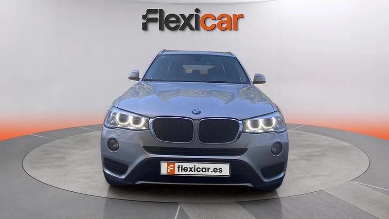 Usado BMW X3 190 CV (139 kW) 2016 Beige SUV