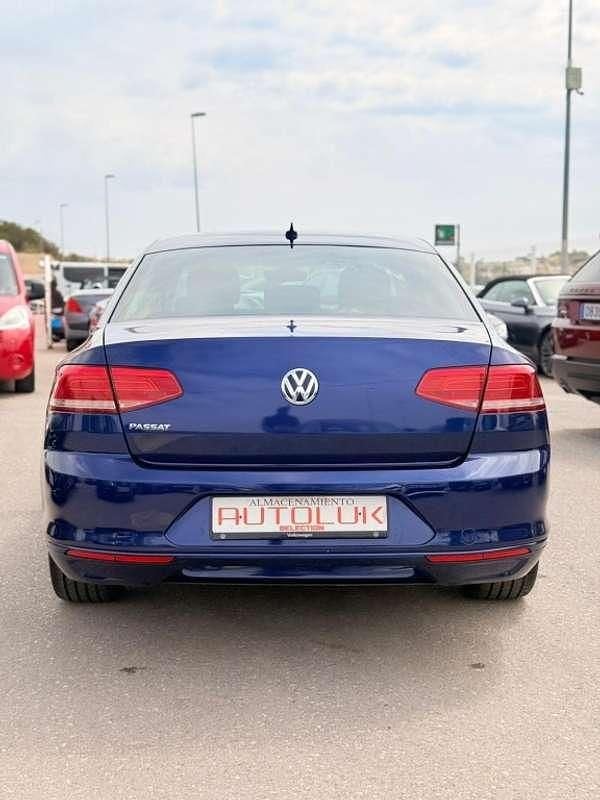 Brugt VW Passat Executive 150 HK (110 kW) 2020 Blå Sedan