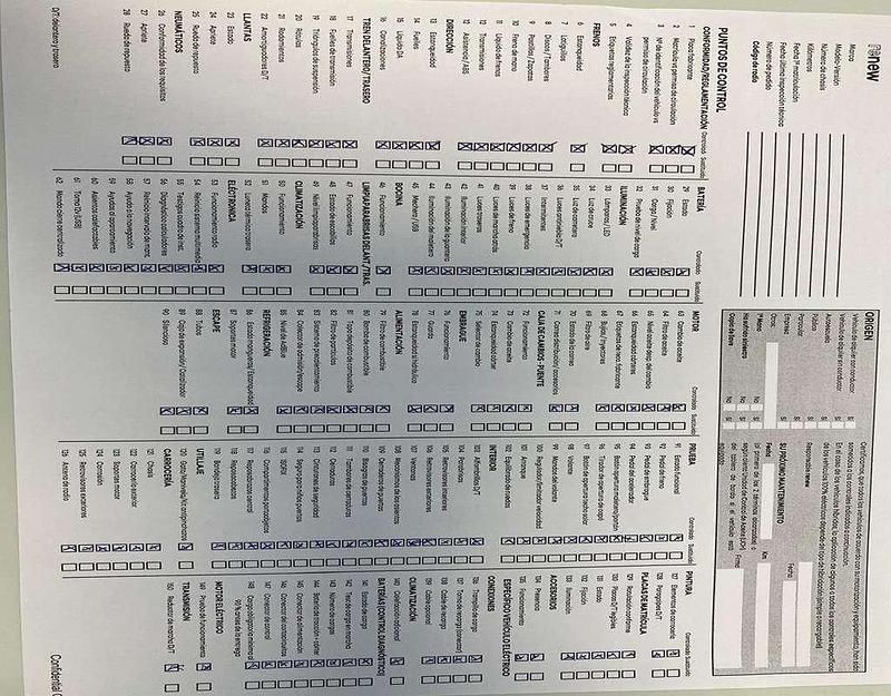 Usado Renault Megane E-Tech Iconic 110 kW (150 CV) 2024 Utilitario