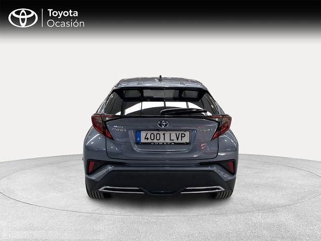Usado Toyota C-HR Advance 184 CV (135 kW) 2021 Gris / plata SUV