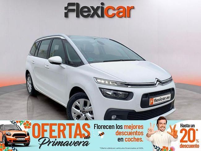 Usado Citroën C4 Feel 130 CV (95 kW) 2019 Blanco