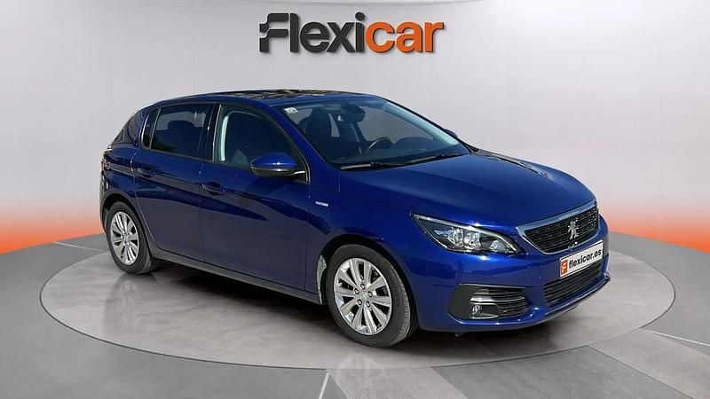 Usado Peugeot 308 Access 131 HP (96 kW) 2020 Citadino