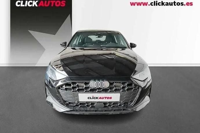 Usado Audi A3 115 HP (84 kW) 2025