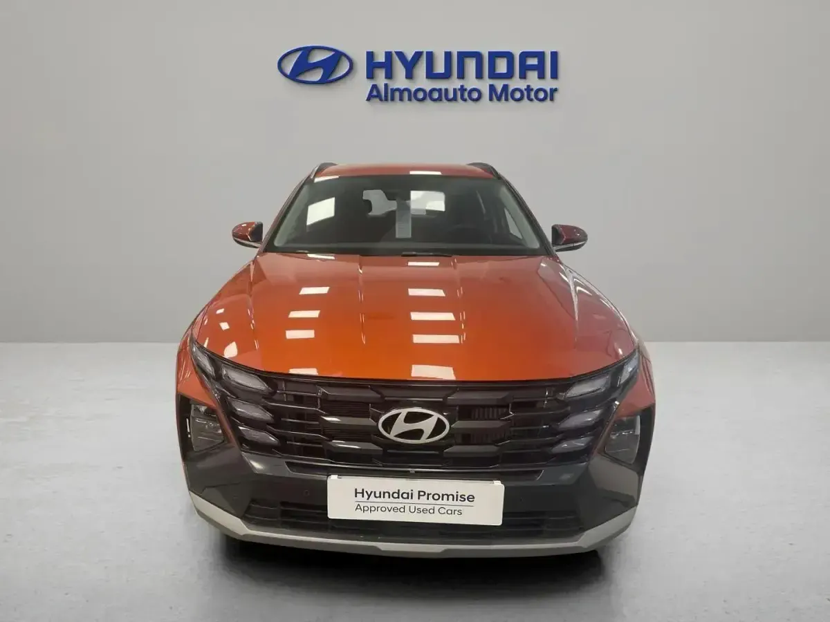 Nuevo Hyundai Tucson 159 CV (116 kW) 2025 SUV