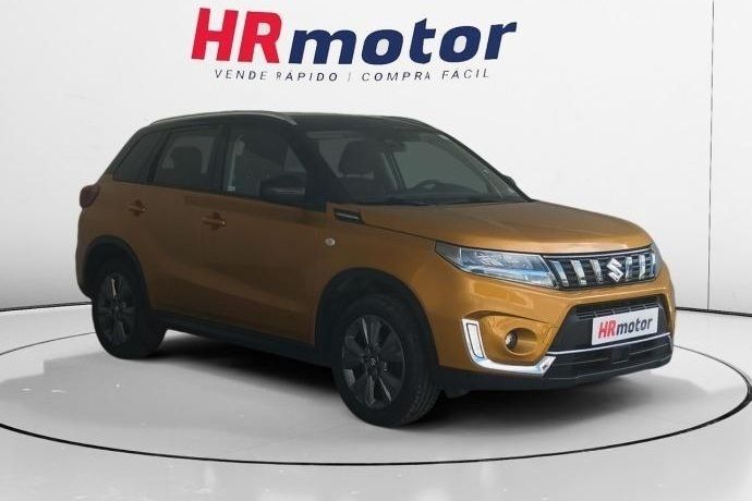 Usado 2021 Suzuki Vitara GLX SUV | 15.390 € (Precio justo) - Imagen 1/4