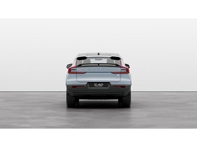 Usado Volvo EC40 Plus 175 kW (238 CV) 2024 Blanco SUV