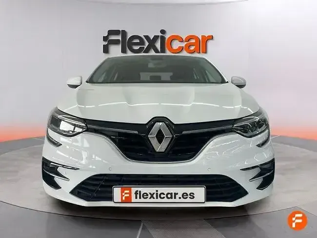 Usado Renault Mégane II Equilibre 140 CV (102 kW) 2022 Blanco Berlina
