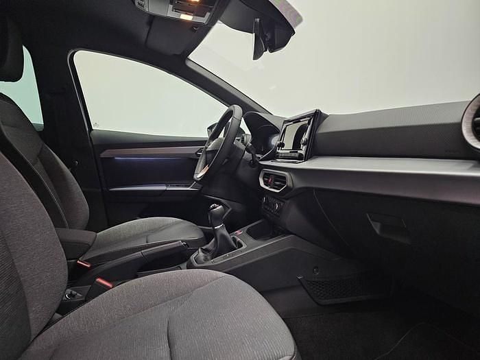 Usado Seat Ibiza 115 CV (84 kW) 2025 Azul Utilitario