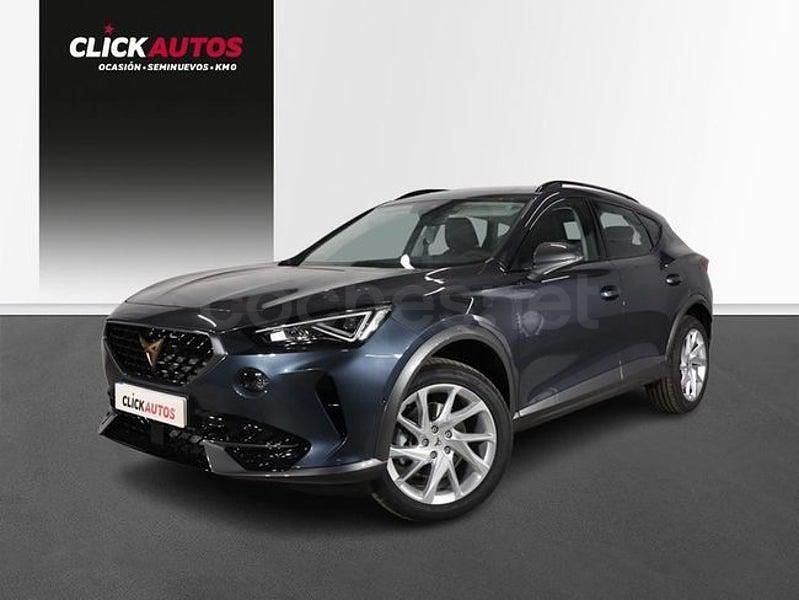 Gris Usado 2023 Cupra Formentor SUV | 24.350 € (Precio justo) - Imagen 1/4