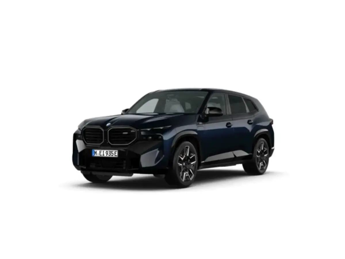 Usado BMW XM Comfort Edition 476 CV (350 kW) 2026 Negro SUV