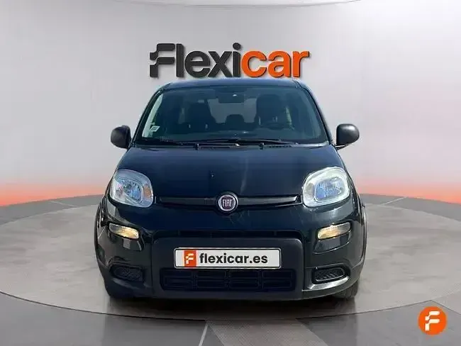 Usado Fiat Panda 70 CV (51 kW) 2023 Negro Utilitario