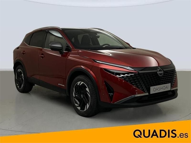 Nuevo Nissan Qashqai N-Connecta 190 CV (139 kW) 2026 Otro SUV