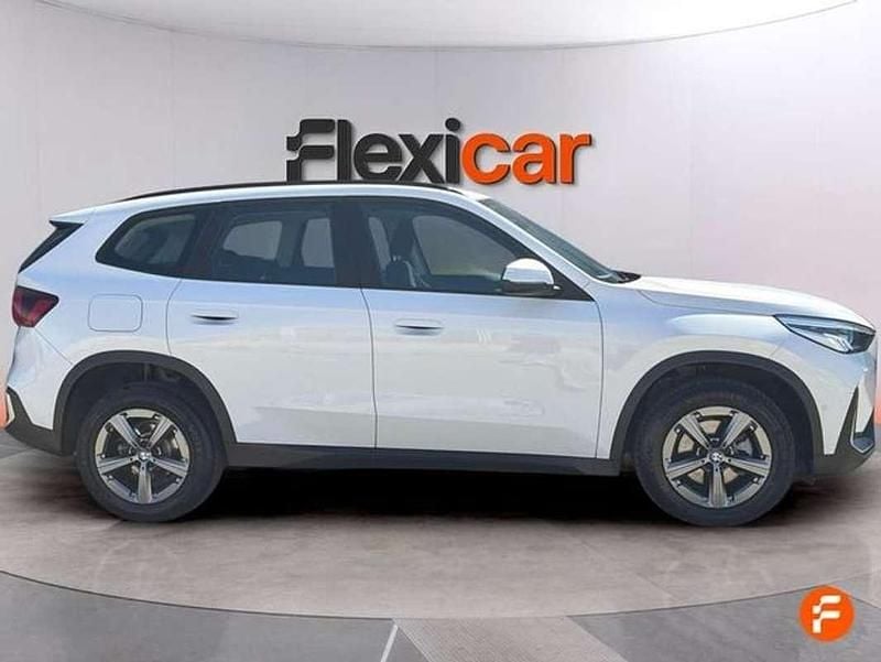 Usado BMW X1 150 CV (110 kW) 2023 Blanco SUV