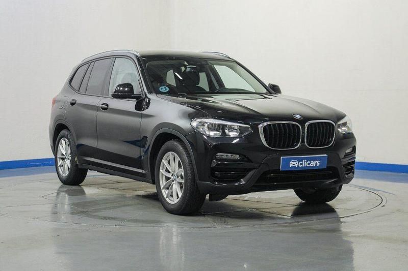 Usado BMW X3 190 CV (139 kW) 2020 Negro SUV