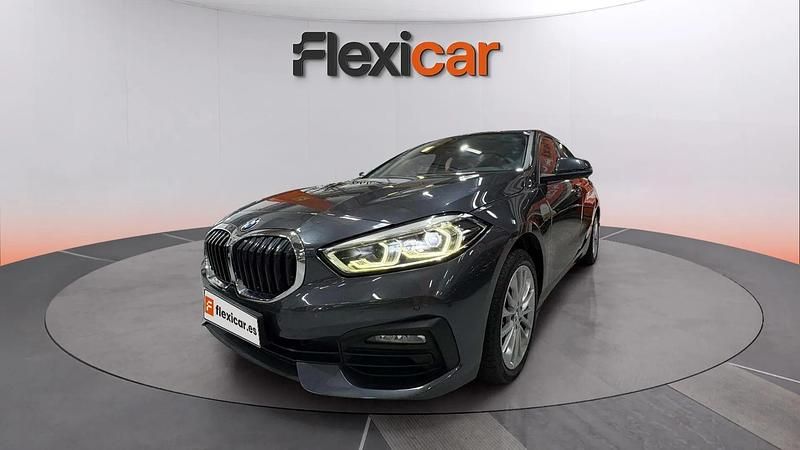 Usado BMW 118 140 CV (102 kW) 2020 Gris Utilitario
