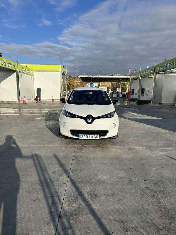 Usado Renault Zoe 67 kW (92 CV) 2017 Utilitario