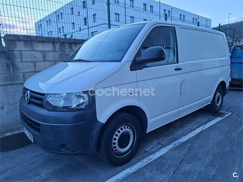 Blanco Usado 2010 VW Transporter Van | 9900 € (Super precio) - Imagen 1/4