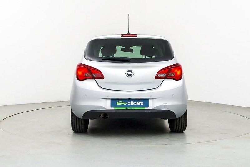 Usado Opel Corsa Design Edition 90 CV (66 kW) 2019 Gris Utilitario
