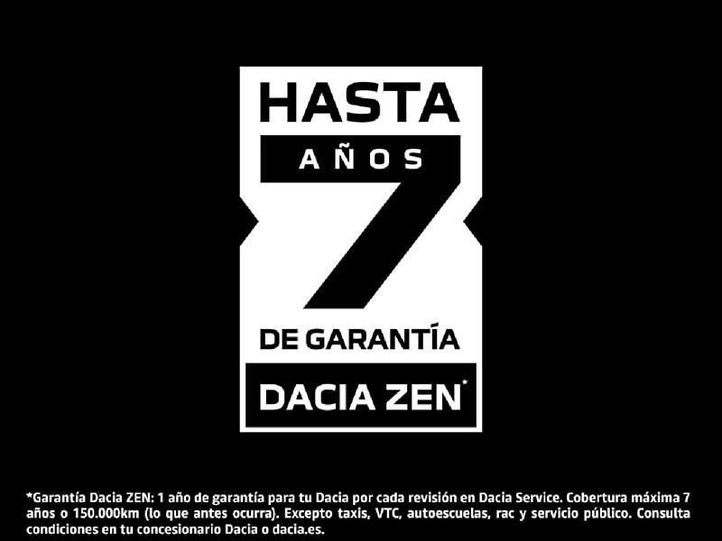 Nuevo Dacia Sandero Expression 100 CV (73 kW) 2025 Blanco Berlina