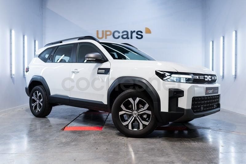 Usado Dacia Bigster Expression 155 CV (114 kW) 2025 Blanco SUV